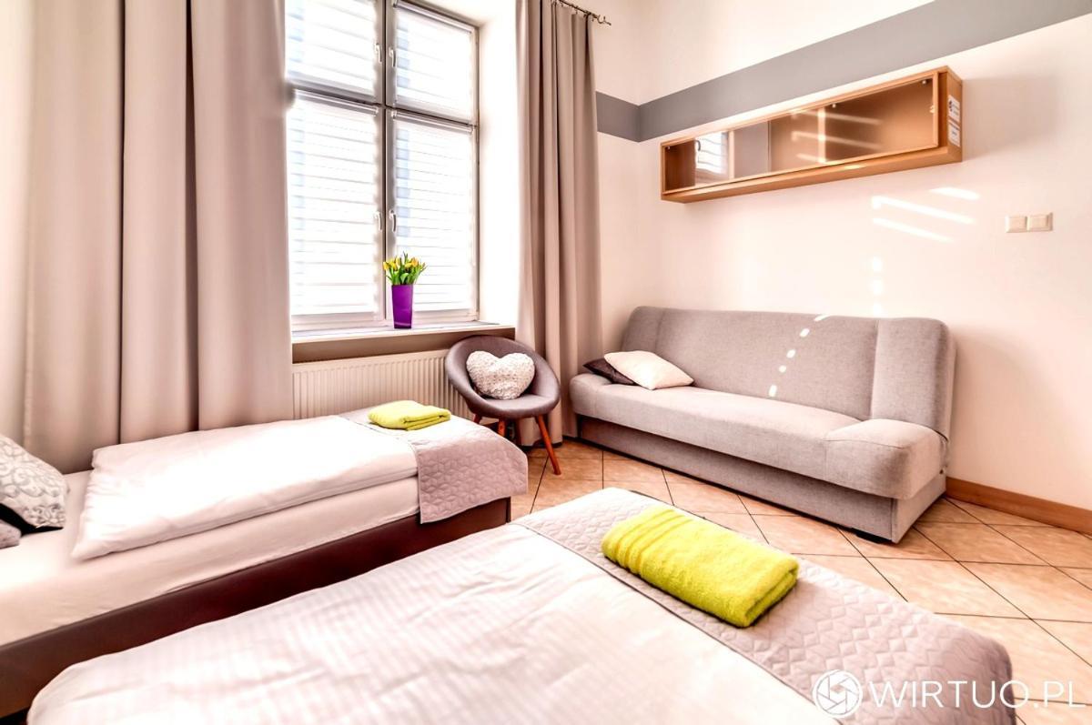 Nasze Kamienice Apartament Kameralny Rzeszow Luaran gambar