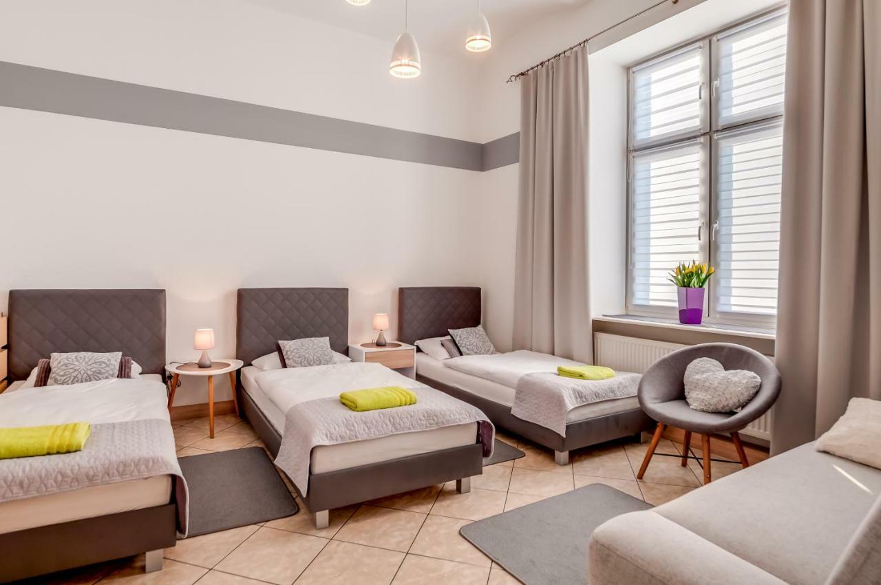 Nasze Kamienice Apartament Kameralny Rzeszow Luaran gambar