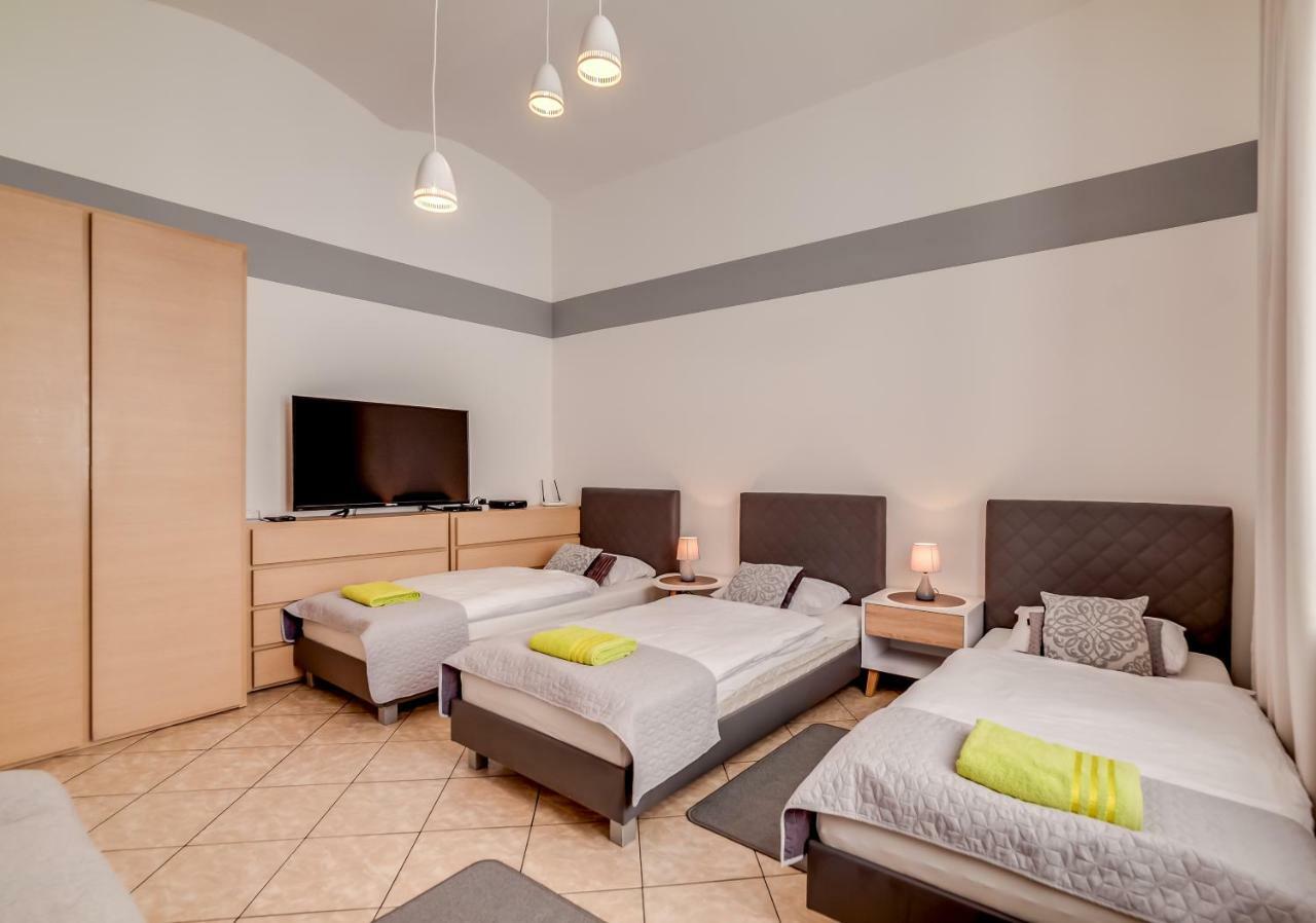 Nasze Kamienice Apartament Kameralny Rzeszow Luaran gambar